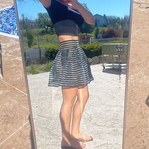 Super cute poofy skirt